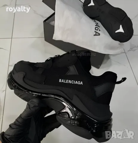Balenciaga Triple S дамски маратонки 