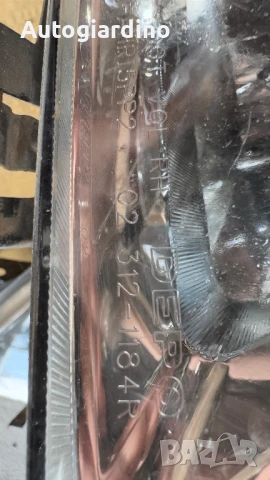 Оригинални Фарове зa Toyota Prius - 02 312-1184R / 02 312-1184L, снимка 2 - Части - 51107843