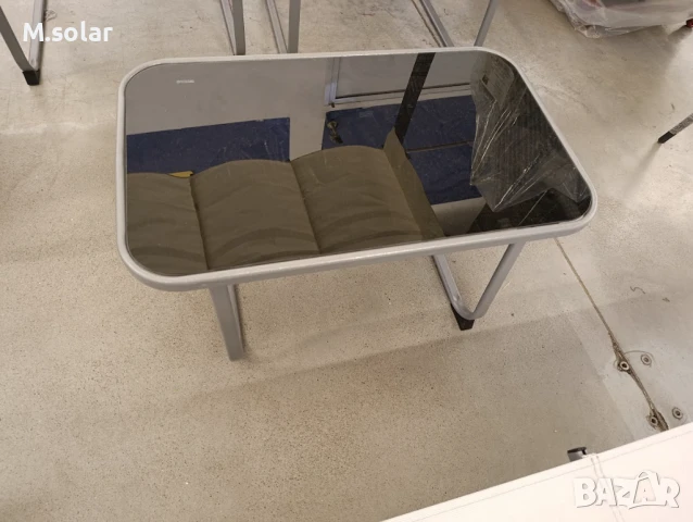 Градинска маса диван и два стола комплект  4 части., снимка 3 - Градински мебели, декорация  - 50942138