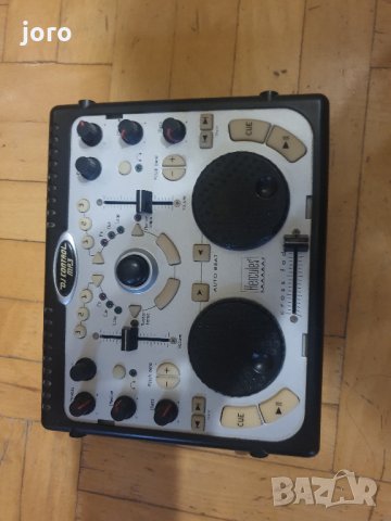 dj controller hercules, снимка 3 - Ресийвъри, усилватели, смесителни пултове - 33123980