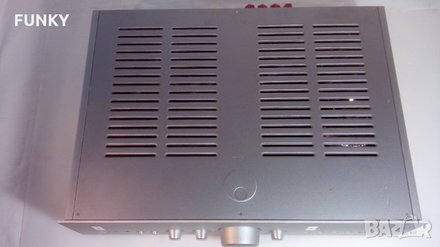 Cambridge Audio Azur 640A Stereo Integrated Amplifier (2003-08), снимка 4 - Ресийвъри, усилватели, смесителни пултове - 34582152