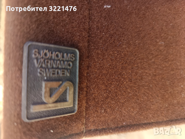 Стара сгъваема Шведска детска количка за кукли , снимка 4 - Антикварни и старинни предмети - 52592311