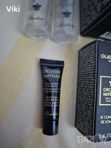 Guerlain Orchidee Imperiale и Abeille Royale, снимка 4 - Козметика за лице - 49433775