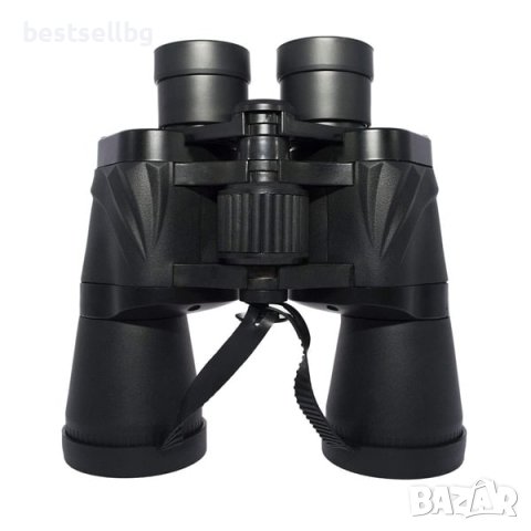 Мощен туристически бинокъл Barste 50X50 за лов птици къмпинг животни, снимка 7 - Екипировка - 37224247