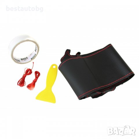 Калъф за волан шиещ за BMW E36 / E39 / E46 (1998-2005), снимка 3 - Аксесоари и консумативи - 40140837