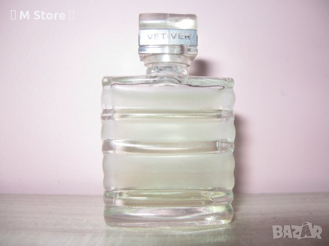 Guerlain Vetiver 5 ml мъжки мини ретро аромат, снимка 2 - Мъжки парфюми - 43242457
