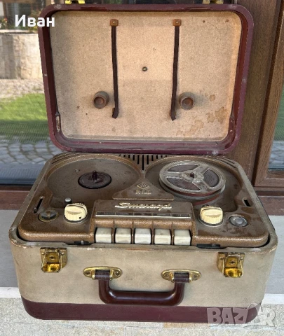 Магнетофон Smaragd