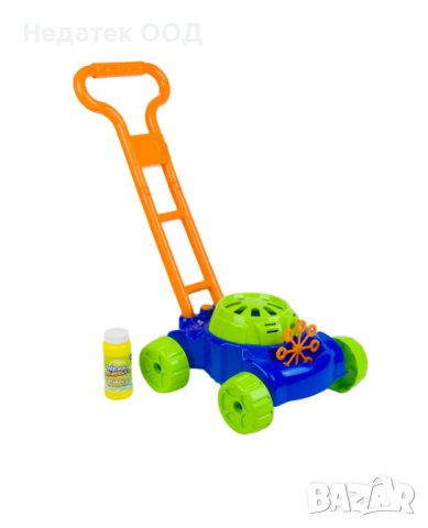  Машина за сапунени мехури, с резервни части