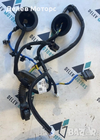 91630-J7070 инсталация от задна дясна врата от Kia Ceed 1.4T, 140 ph., Automatic, engine G4lD, 2020г