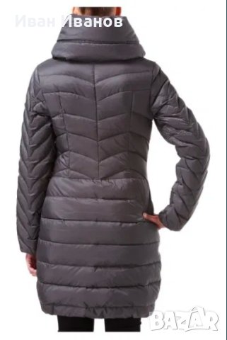 Guess TERRI - пухено яке размер S-M, снимка 2 - Якета - 43107155