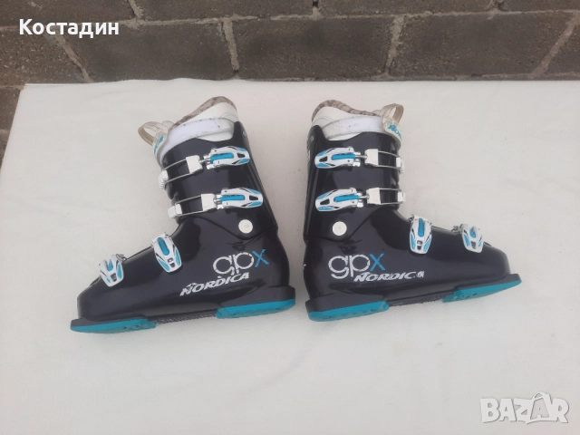 Ски обувки 26-26,5см NORDICA GPX TEAM 