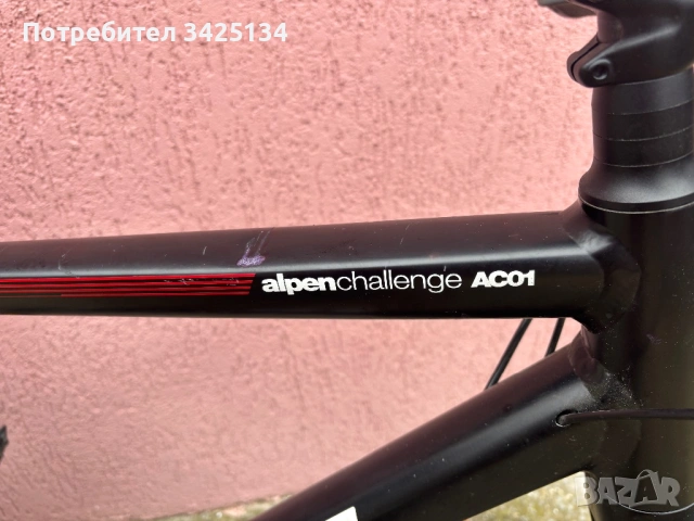 Велосипед BMC Alpenchallenge AC01 шосеен, снимка 5 - Велосипеди - 53226882