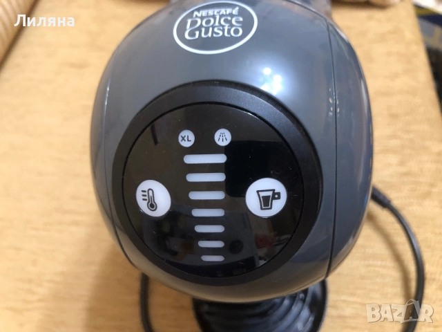 Кафемашина Dolce Gusto с 130 капсули, нова, снимка 2 - Кафемашини - 52570141