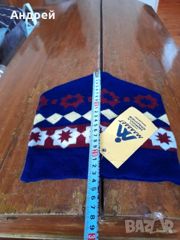 Стара шапка #4, снимка 5 - Други ценни предмети - 52878141