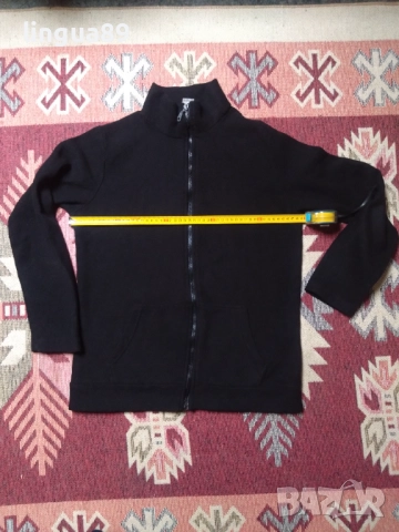 Silk & Blue поларен суичър – размер M