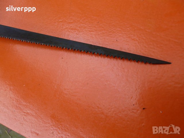  Стар шведски трион злодейка , снимка 4 - Други инструменти - 43243896