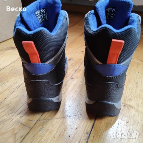 Geox детски боти # 27, снимка 6 - Детски боти и ботуши - 50039154