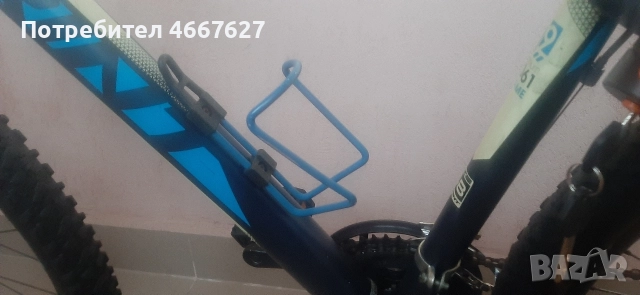 Продавам планински велосипед - Спринт Динамик в отлично състояние, снимка 14 - Велосипеди - 52639854