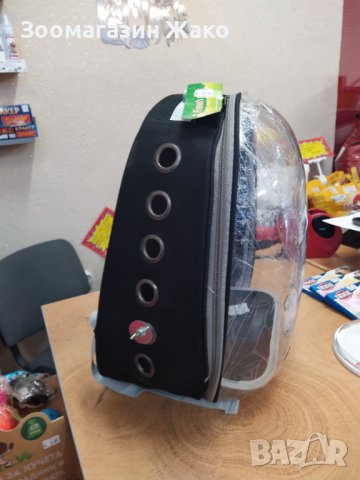 Раница- капсула за птици -НОВА, снимка 7 - За птици - 36833290