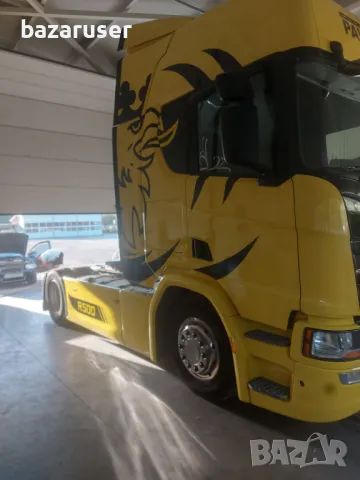 К-т Спойлери странични SCANIA S/R NG (2016-), снимка 17 - Аксесоари и консумативи - 33068818