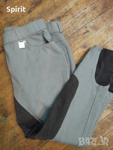 Брич за езда HKM Л , снимка 2 - Коне - 43408041