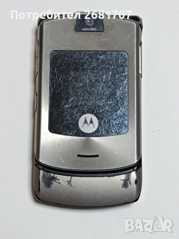 телефон Моторола 