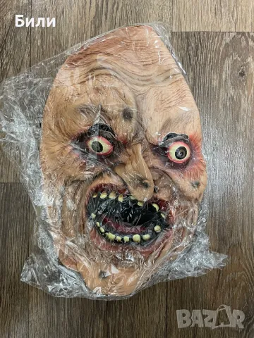 Забавни и Страшни Маски, снимка 10 - Други - 47697075