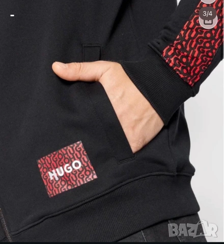 Екип Hugo boss оригинал, снимка 2 - Спортни екипи - 53396911