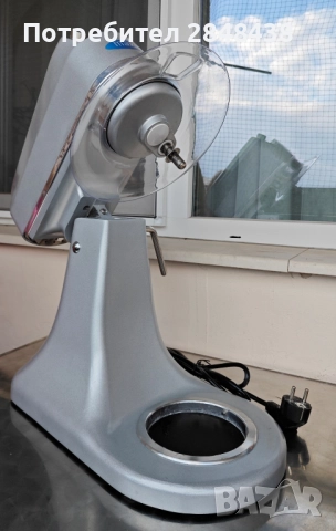 Планетарен миксер Maxima MPM7 - 6,5L, снимка 8 - Миксери - 52575262