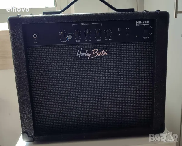 Усилвател за китара Harley Benton HB-20B