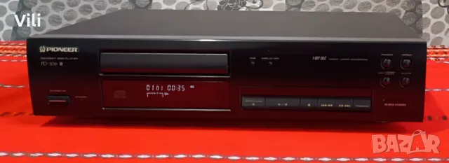 Pioneer PD-106, снимка 8 - Ресийвъри, усилватели, смесителни пултове - 49817286