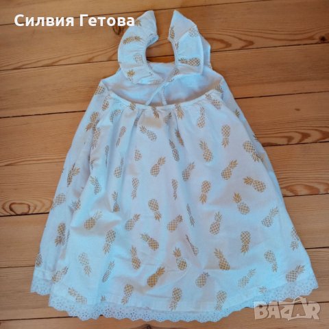 Качествени красиви роклички , снимка 2 - Детски рокли и поли - 29284358