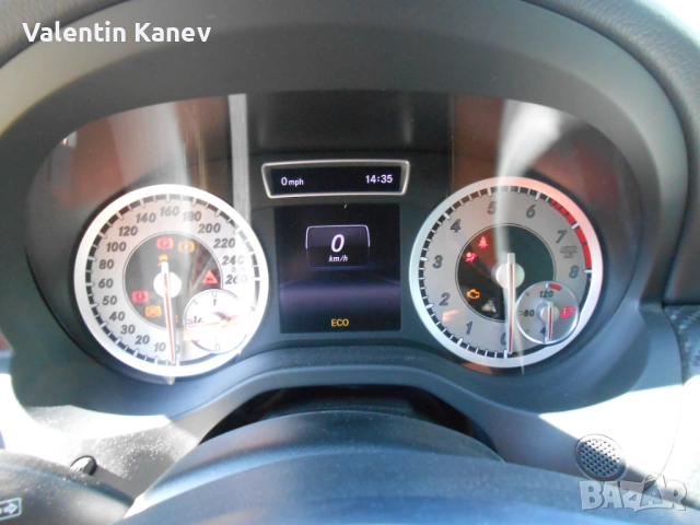 Mercedes Benz A180 AMG , снимка 15 - Автомобили и джипове - 53418882