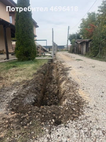 🚜 МИНИ БАГЕР + САМОСВАЛ 3.5 Т – СВОБОДНИ ЧАСОВЕ! 🔥, снимка 9 - Транспортни услуги - 52943573