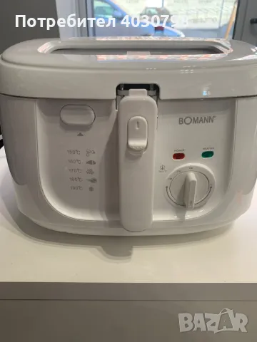 лектрически фритюрник 2.5 L, 1800 W Orava FR-102