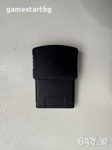 Мемори карта за gamecube, снимка 2 - Аксесоари - 52850210