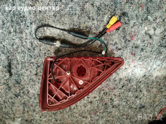 Задна камера за Renault Master, снимка 3 - Аксесоари и консумативи - 50414179