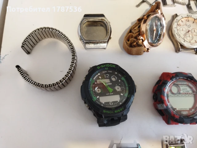 Лот стари часовници, снимка 14 - Колекции - 51226987