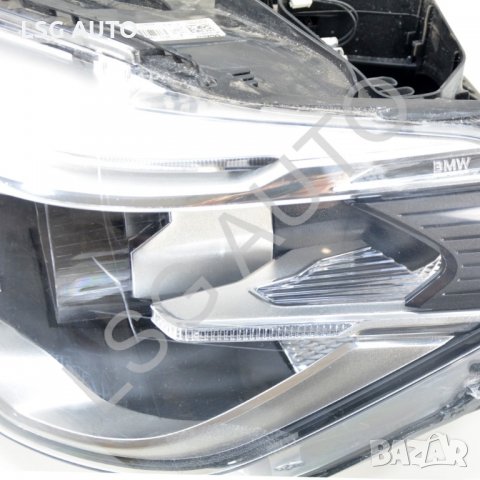 Оригинален ляв фар BMW X1 F48 FULL LED, снимка 4 - Части - 27882254