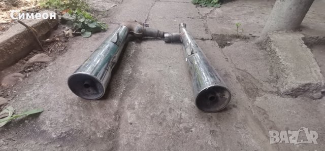 Ауспуси за мотор Honda VT 500 E, снимка 3 - Части - 38568026