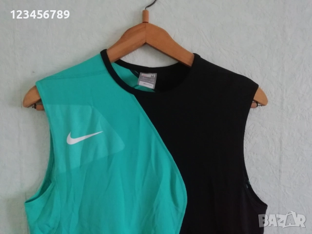 Nike Rafael Nadal Monte Carlo 2007 оригинален нов потник Надал тенис размер М , снимка 3 - Тениски - 52337847