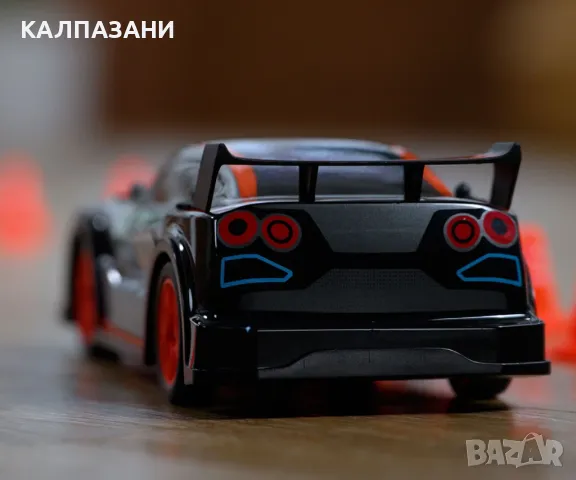 Кола Silverlit Fusion Bolt 20673, снимка 8 - Коли, камиони, мотори, писти - 47965557