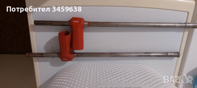 HILTI TE-YD  кухи свредла