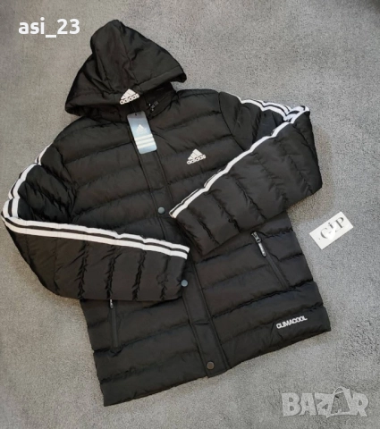 Промоция нови мъжки якета Adidas , снимка 3 - Якета - 47859035