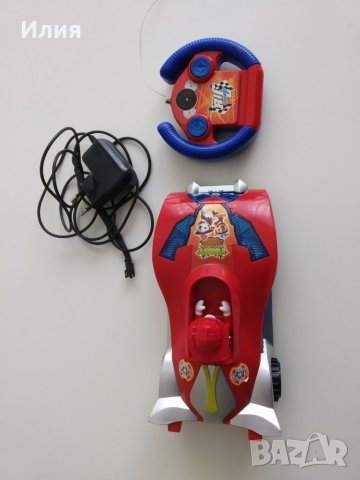 детска количка с дистанционно , снимка 3 - Електрически играчки - 40647018