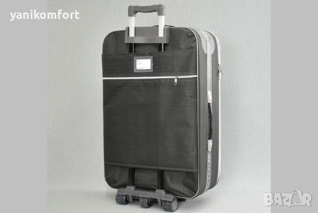 Голям куфар , снимка 3 - Куфари - 51506481