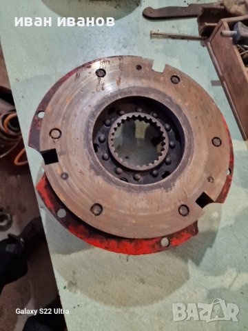 Съединител  Т 16, снимка 6 - Селскостопанска техника - 43388938