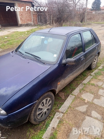 продавам Форд фиеста 99год, снимка 4 - Автомобили и джипове - 53442486