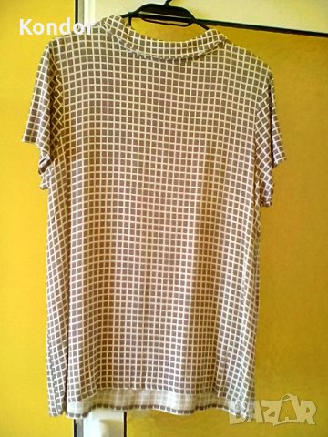 БЛУЗИ ДАМСКИ ЛЕТНИ , снимка 2 - Тениски - 33334382