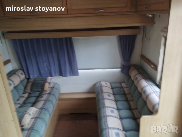 каравана lunar quasar 5 места caravan, снимка 10 - Каравани и кемпери - 52906233